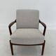 Armchair Fd125 by Tove & Edvard Kindt-Larsen for France & Son, 1960s