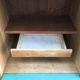 Armoire secrétaire vintage