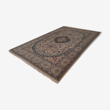 Tapis persan naïn fait main 310x197cm