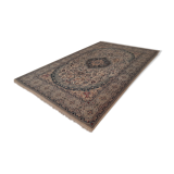 Handmade Persian Nain carpet 310x197cm