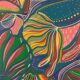 "Corail" illustration painting