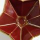 Starry cut dish