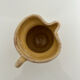 Small jug signed Vissera