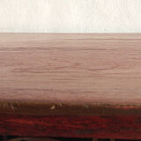 Sideboard inlaid teak 1960s