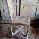Louis XV-era cannée chair