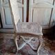 Chaise cannée époque Louis XV