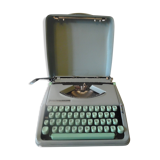 Portable Hermes Baby typewriter