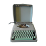 Portable Hermes Baby typewriter
