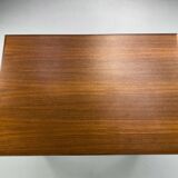 Danish Extendable Teak Dining Table by Ansager Møbler, 1960s