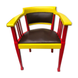 Office chair Late nineteenth restyled