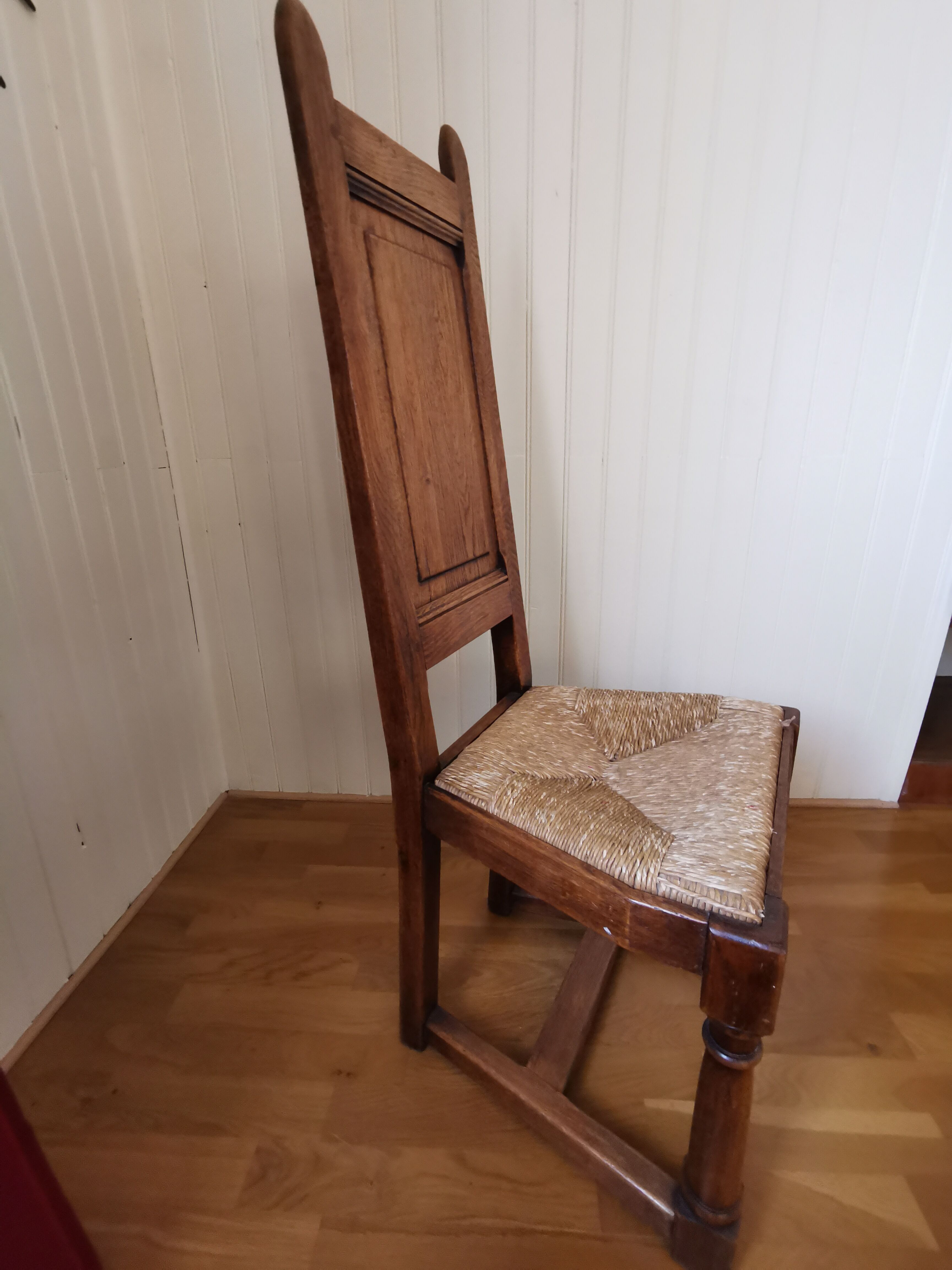 Monastery chair