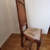 Monastery chair