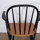 Scandinavian chair from Nesto 1960