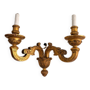 Ancien Applique Louis - iii