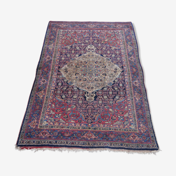 Persian carpet bidjar 196 x 130 cm