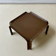 Table basse T 877 de Pierre Paulin pour Artifort 1970