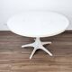 Table et chaises Space Age par Konrad Schäfer pour Lübke 1969