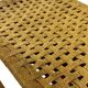Vintage Stool Danish Papercord Rope small Stool Mid Century