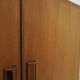 Walnut cabinet, Danish design, 1960s, designer: Børge Mogensen