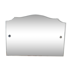miroir biseauté art