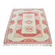 Turkish Oushak handmade rug sku 3584