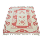 Tapis fait main Oushak turc sku 3584