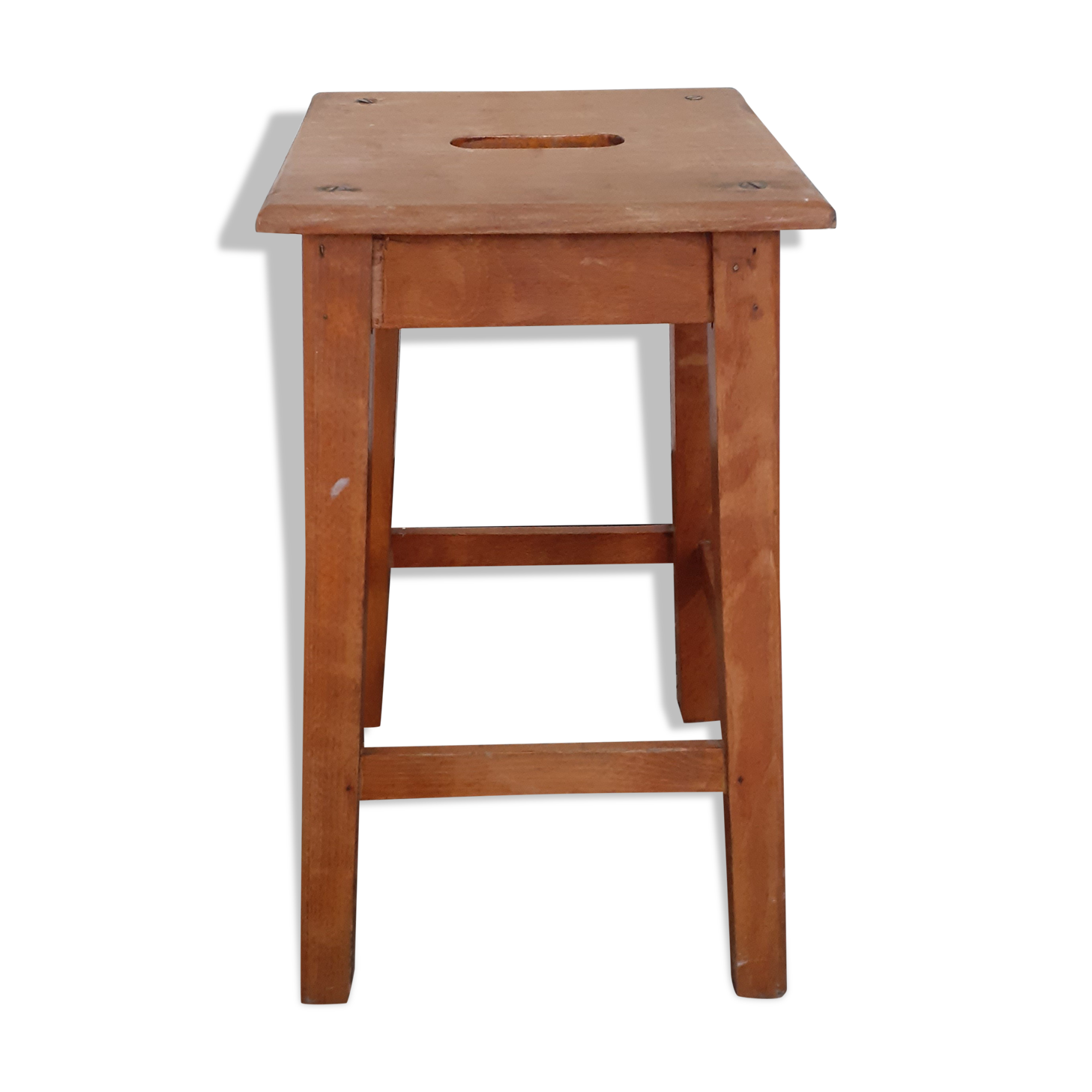 Wooden stool