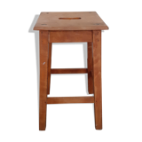 Wooden stool