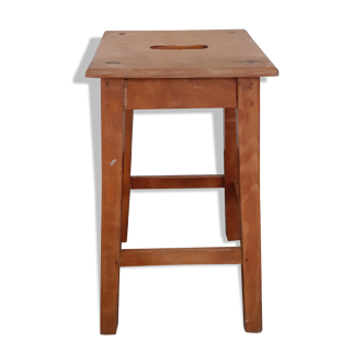 Tabouret bois