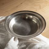 Metal catch-all tray "Agathe"