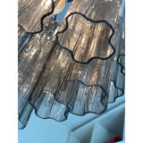 Murano glass chandelier