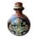 Handpainted metal Indian gourd