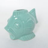 Piggy bank to break fish