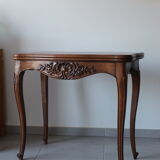 Louis XV style games table