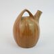 Small hazelnut jug from Denbac ceramics manufacturers