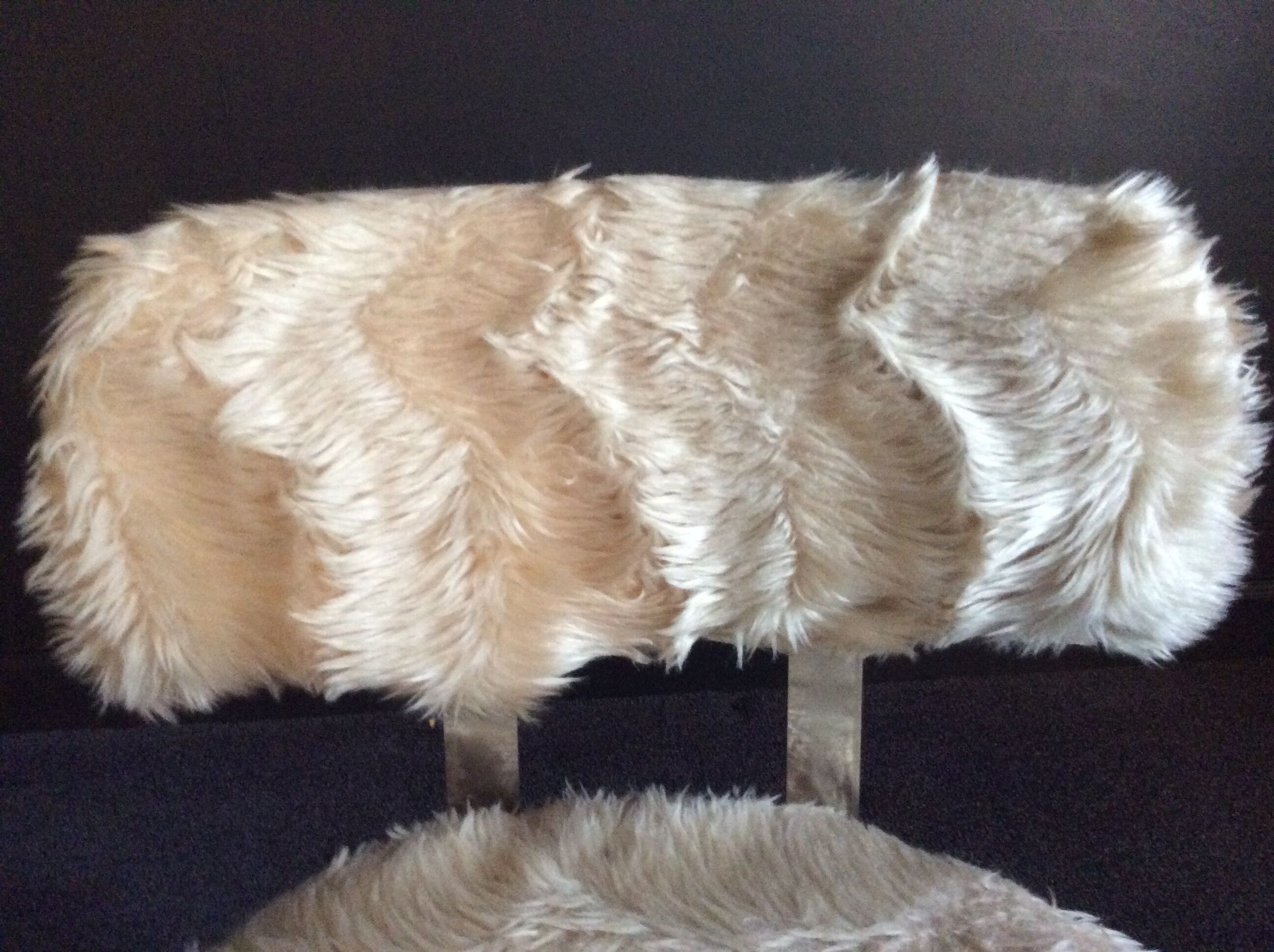Fur Chair