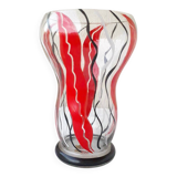 Vase en verre Monaco