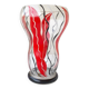Vase en verre Monaco