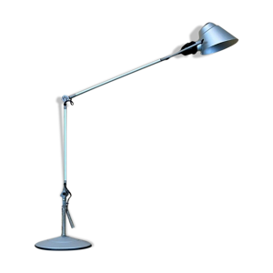 lampe de table lumina tangram w. monici italie lampe de bureau design