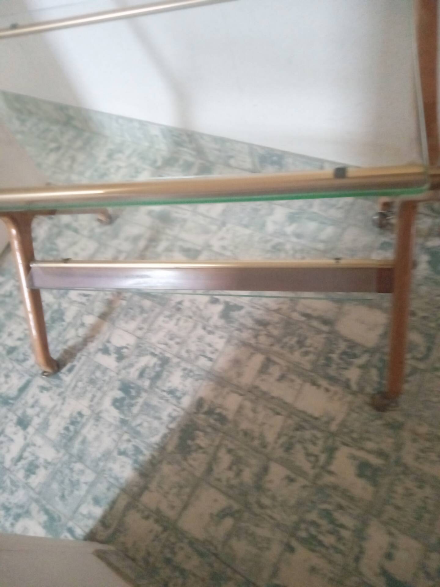 Vintage coffee table