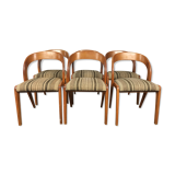 Suite 6 Baumann chairs "gondola"