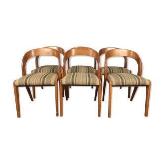 Suite 6 Baumann chairs "gondola"