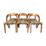 Suite 6 Baumann chairs "gondola"