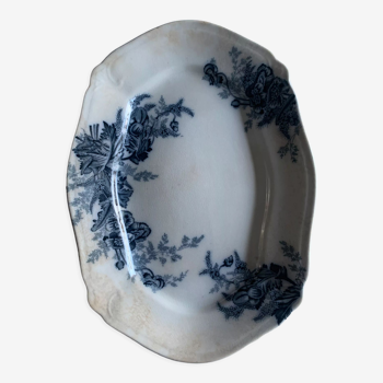 English porcelain dish by Johnson Bros