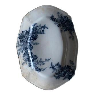 English porcelain dish by Johnson Bros