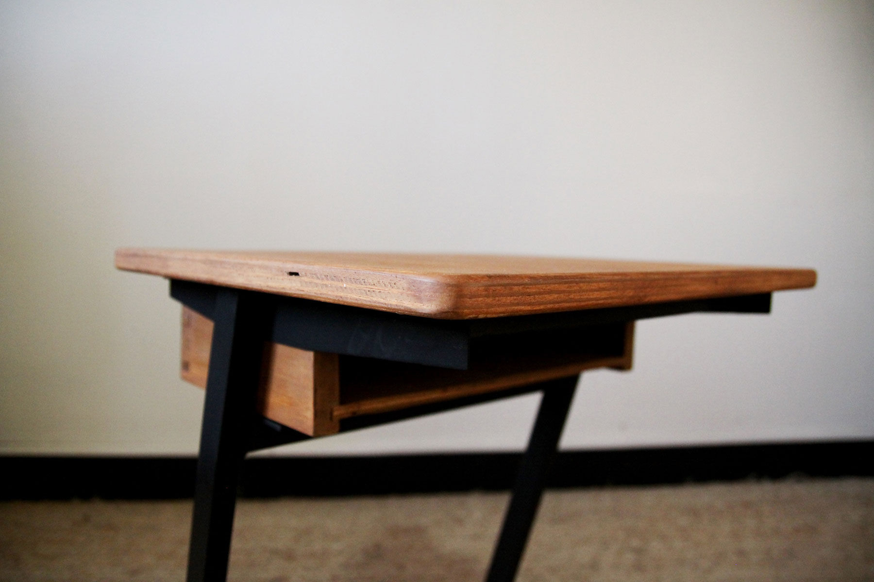 Vintage children's desk