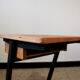Bureau enfant vintage