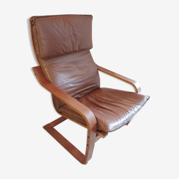 Armchair "Poang" by Noboru Nakamura