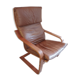 Armchair "Poang" by Noboru Nakamura