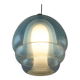 Lampe à suspension Carlo Nason LS134 pour Mazzega Italie années 1960